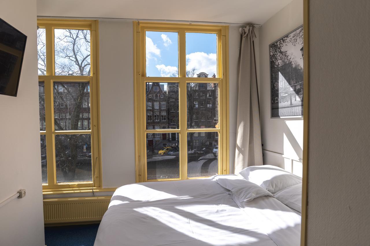 אמסטרדם Hotel Hoksbergen מראה חיצוני תמונה